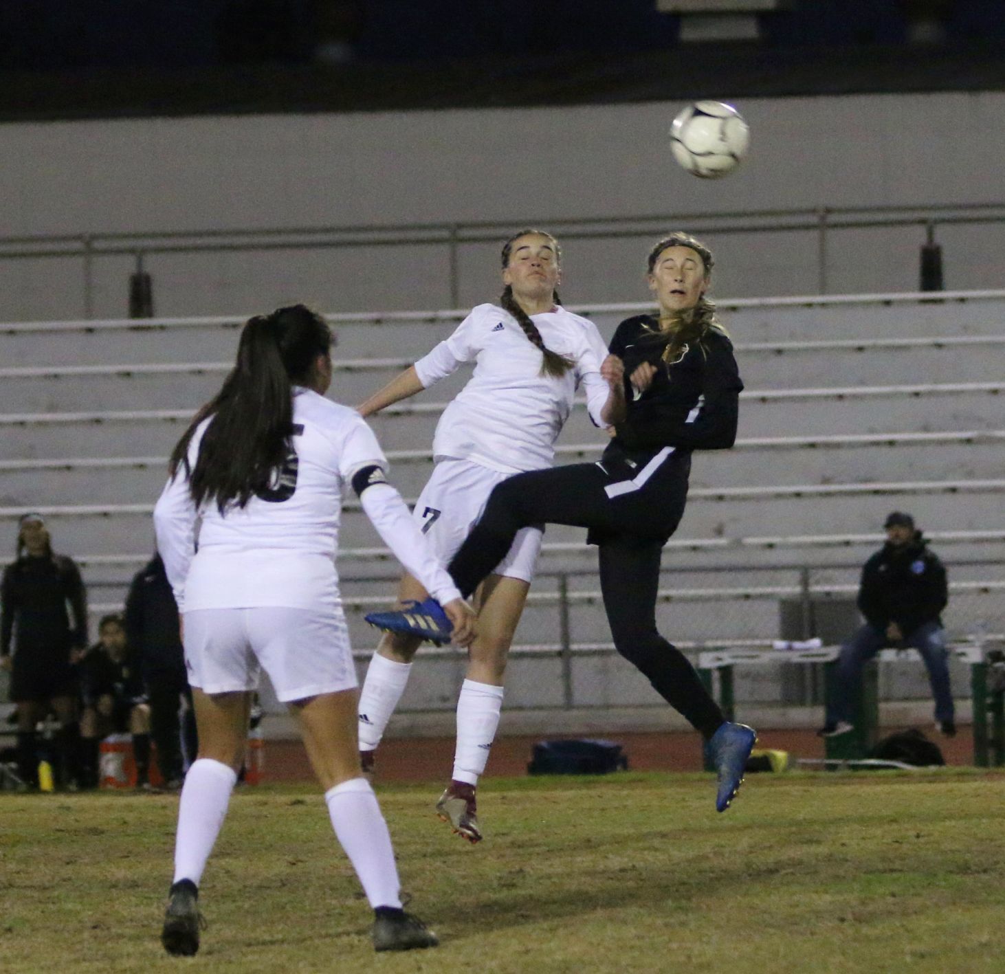 RUNNER-UP: Sierra Pacific falls short in D-V title game